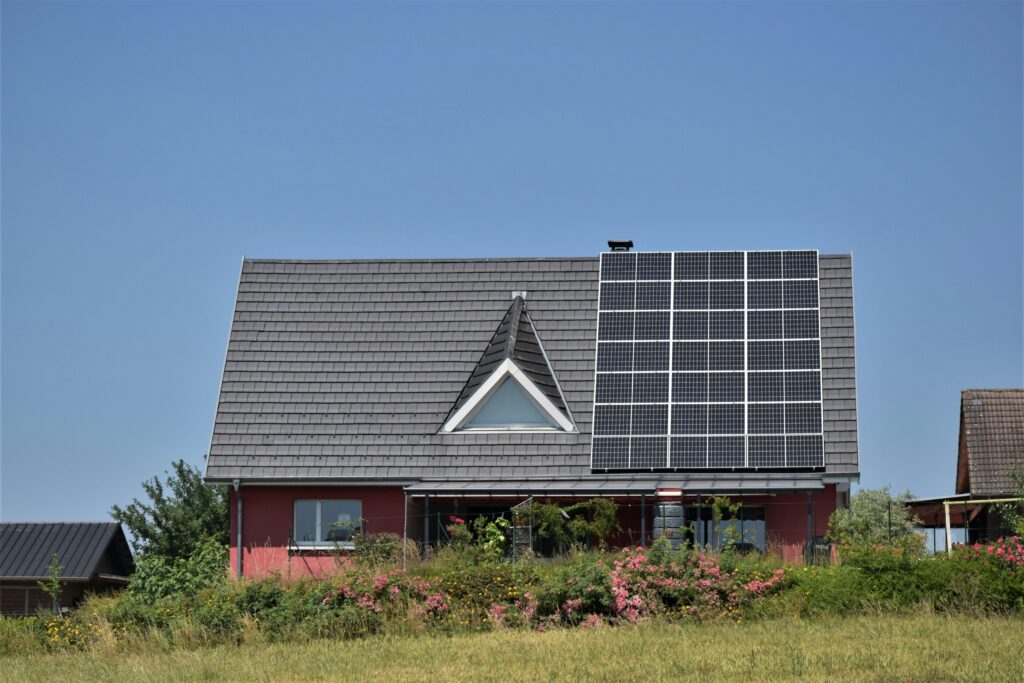 Solar panel installation Cumbria